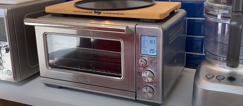 Breville BOV900BSS Convection and Countertop Pizza Oven