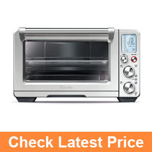 Breville BOV900BSS Convection and Countertop Pizza Oven
