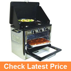 Camp Chef Outdoor Camp Propane Pizza Oven