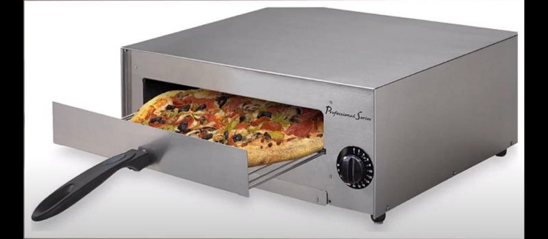 Continental Electric PS-PO891 Countertop Pizza Oven