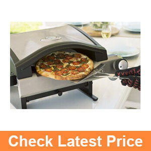 Cuisinart CPO-600 Portable Propane Outdoor Pizza Oven