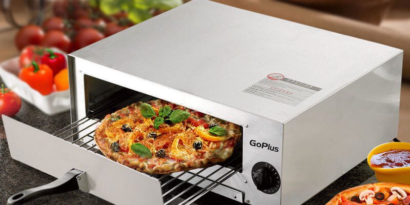 Electric Pizza Oven