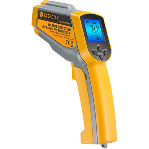 Etekcity 1022D Dual Laser Infrared Thermometer