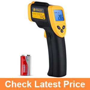 Etekcity 774 Infrared Thermometer Temperature Gun