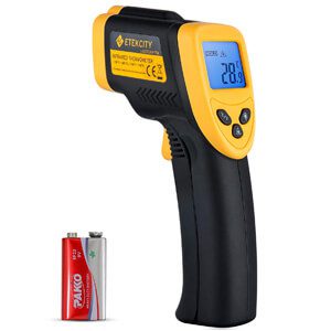 Etekcity 774 Infrared Thermometer Temperature Gun