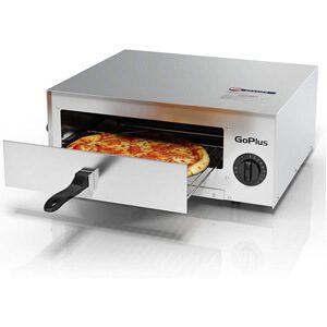 Goplus Counter Top Commercial Pizza Oven