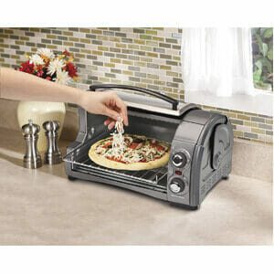 Hamilton Beach (31334) Toaster Oven, Pizza Maker