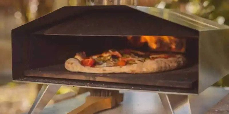 How Long to Heat Up an Outdoor Pizza Oven