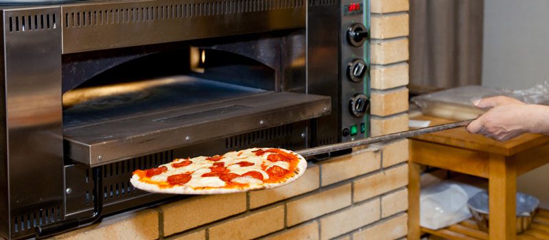 How Much Does a Commercial Pizza Oven Cost