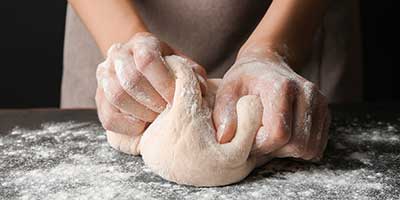 Knead the Dough