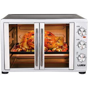 Luby Large Toaster Oven Countertop