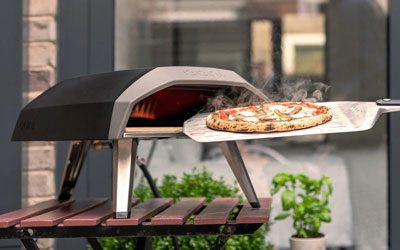 Outdoor Pizza Oven