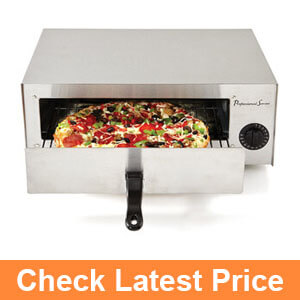 Professional Series PS75891 Countertop Frozen Snack Pizza Oven