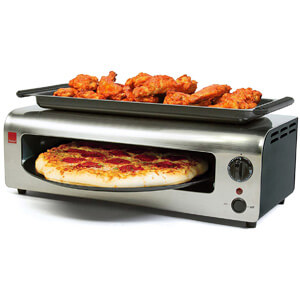 Ronco Pizza and More, Pizza Oven