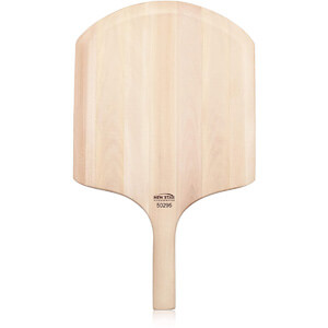 New Star Foodservice 50295 Wooden Pizza Peel