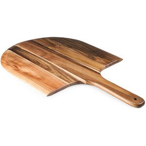 TOSCANA - Brand Acacia Wood Pizza Peel