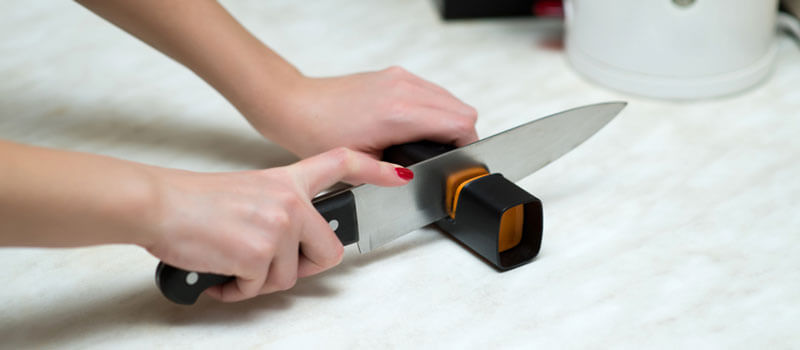 Knife Sharpener