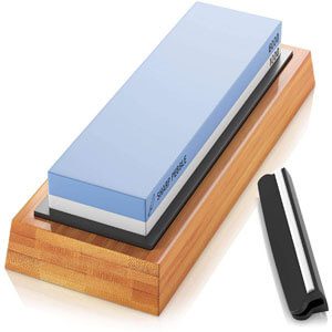 Sharp Pebble Premium Whetstone Knife Sharpening Stone