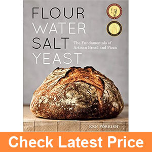 Flour Water Salt Yeast A Pizza Cookbook