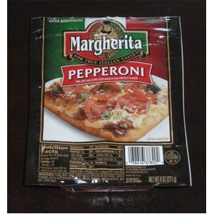 Margherita Very Best Top Rated Pepperoni Slices