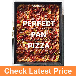Perfect Pan Pizza beginners Cookbook