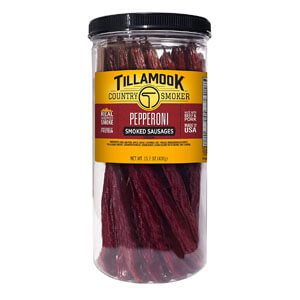 Tillamook Country Smoker Pepperoni