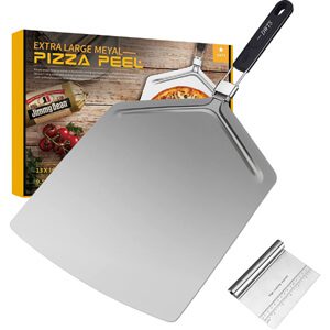 DWTS DANWEITESI Stainless Steel 16 inch pizza peel