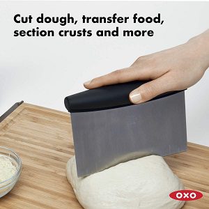 Dough scraper