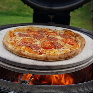 Kamado Joe KJ-PS23 Ceramic Pizza Stone