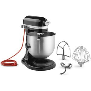 KitchenAid KSM8990DP Commercial Pizza dough mixer