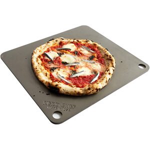 NerdChef Steel Stone - High-Performance Baking Surface