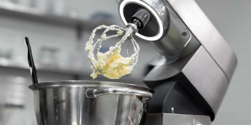 Pizza Dough Mixer