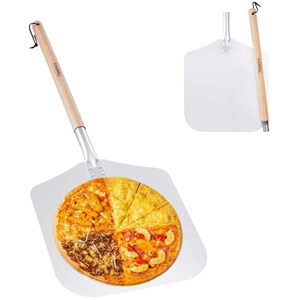 Pizza Peel with Wood Handle