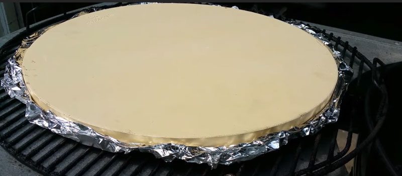 Pizzacraft 16.5" Round ThermaBond™ Baking/Pizza Stone