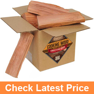 Smoak Firewood oak kiln dried wood for pizza oven