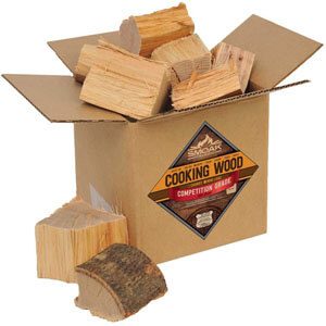 Smoak’s Pecan Firewood Logs 