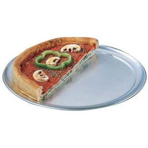 American Metalcraft TP18 TP 18 Aluminum Pizza Pan