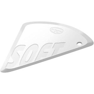 Dr. Oetker Multi Funktional Plastic Dough Scraper