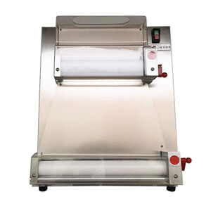 Dshot Automatic Pizza Dough Sheeter Machine