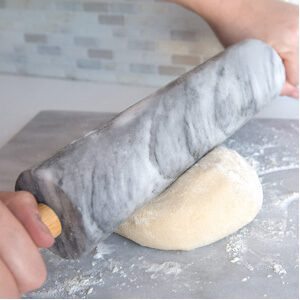 Fox Run Polished Marble Rolling Pin