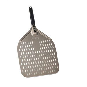 Perforated 12 Aluminum Pizza Peel