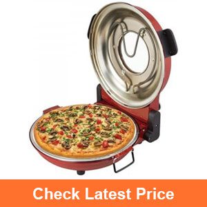 Kalorik High Heat Stone Pizza Oven Review