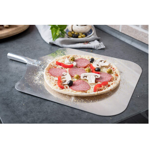 Pizza Peel 12x14 with 18-inch Woden Detachable Handle