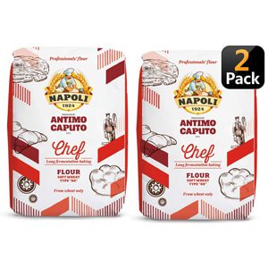 Antimo Caputo Chefs Flour for Italian Pizza