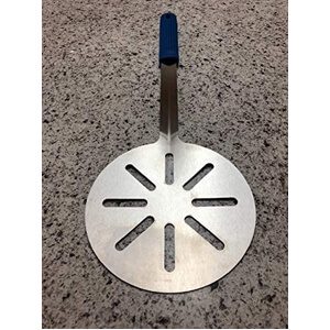 DareBuilt Metal Works Turning Pizza Peel