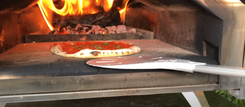 Pizza Turning Peel