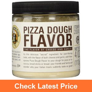 Pizza Dough Flavor