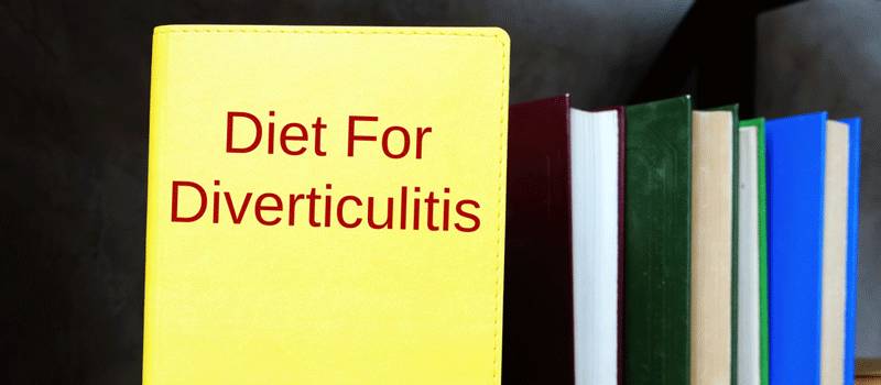 Regular Diet for Diverticulitis