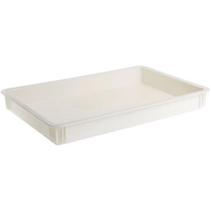 Cambro Camwear Polycarbonate Pizza Dough Box