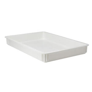 Central Restaurant PL-3N Pizza Dough Box